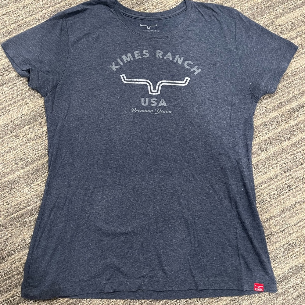 Kimes Ranch Womens Tee - XL